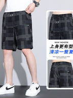Spot boutique men's pants quality stretch cotton simple short pants summer comfortable sports casual pants men - FATAONSpot boutique men's pants quality stretch cotton simple short pants summer comfortable sports casual pants menMode HommeFATAON