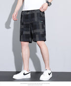 Spot boutique men's pants quality stretch cotton simple short pants summer comfortable sports casual pants men - FATAONSpot boutique men's pants quality stretch cotton simple short pants summer comfortable sports casual pants menMode HommeFATAON