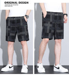 Spot boutique men's pants quality stretch cotton simple short pants summer comfortable sports casual pants men - FATAONSpot boutique men's pants quality stretch cotton simple short pants summer comfortable sports casual pants menMode HommeFATAON