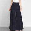 Stock Foreign Trade 2025 EBay AliExpress Wish Spring OL Women's Solid Color High Waist Loose Wide-leg Vintage Casual Pants - FATAONStock Foreign Trade 2025 EBay AliExpress Wish Spring OL Women's Solid Color High Waist Loose Wide-leg Vintage Casual PantsMode FemmeFATAON