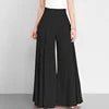 Stock Foreign Trade 2025 EBay AliExpress Wish Spring OL Women's Solid Color High Waist Loose Wide-leg Vintage Casual Pants - FATAONStock Foreign Trade 2025 EBay AliExpress Wish Spring OL Women's Solid Color High Waist Loose Wide-leg Vintage Casual PantsMode FemmeFATAON