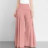 Stock Foreign Trade 2025 EBay AliExpress Wish Spring OL Women's Solid Color High Waist Loose Wide-leg Vintage Casual Pants - FATAONStock Foreign Trade 2025 EBay AliExpress Wish Spring OL Women's Solid Color High Waist Loose Wide-leg Vintage Casual PantsMode FemmeFATAON