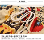 Summer new cotton and linen printed five-point men's beach pants casual sports loose plus size shorts men's thin fashion - FATAONSummer new cotton and linen printed five-point men's beach pants casual sports loose plus size shorts men's thin fashionMode HommeFATAON