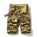 Summer New Style Tooling Shorts American Style Trendy Brand Loose Five-point Pants Casual All-match Youth Straight Multi-pocket Mid-length Pants - FATAONSummer New Style Tooling Shorts American Style Trendy Brand Loose Five-point Pants Casual All-match Youth Straight Multi-pocket Mid-length PantsMode HommeFATAON