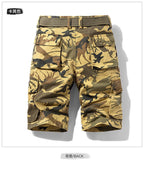Summer New Style Tooling Shorts American Style Trendy Brand Loose Five-point Pants Casual All-match Youth Straight Multi-pocket Mid-length Pants - FATAONSummer New Style Tooling Shorts American Style Trendy Brand Loose Five-point Pants Casual All-match Youth Straight Multi-pocket Mid-length PantsMode HommeFATAON