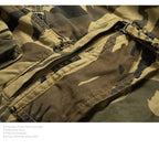 Summer New Style Tooling Shorts American Style Trendy Brand Loose Five-point Pants Casual All-match Youth Straight Multi-pocket Mid-length Pants - FATAONSummer New Style Tooling Shorts American Style Trendy Brand Loose Five-point Pants Casual All-match Youth Straight Multi-pocket Mid-length PantsMode HommeFATAON