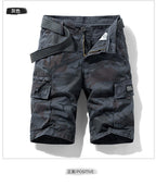 Summer New Style Tooling Shorts American Style Trendy Brand Loose Five-point Pants Casual All-match Youth Straight Multi-pocket Mid-length Pants - FATAONSummer New Style Tooling Shorts American Style Trendy Brand Loose Five-point Pants Casual All-match Youth Straight Multi-pocket Mid-length PantsMode HommeFATAON