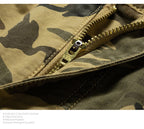 Summer New Style Tooling Shorts American Style Trendy Brand Loose Five-point Pants Casual All-match Youth Straight Multi-pocket Mid-length Pants - FATAONSummer New Style Tooling Shorts American Style Trendy Brand Loose Five-point Pants Casual All-match Youth Straight Multi-pocket Mid-length PantsMode HommeFATAON