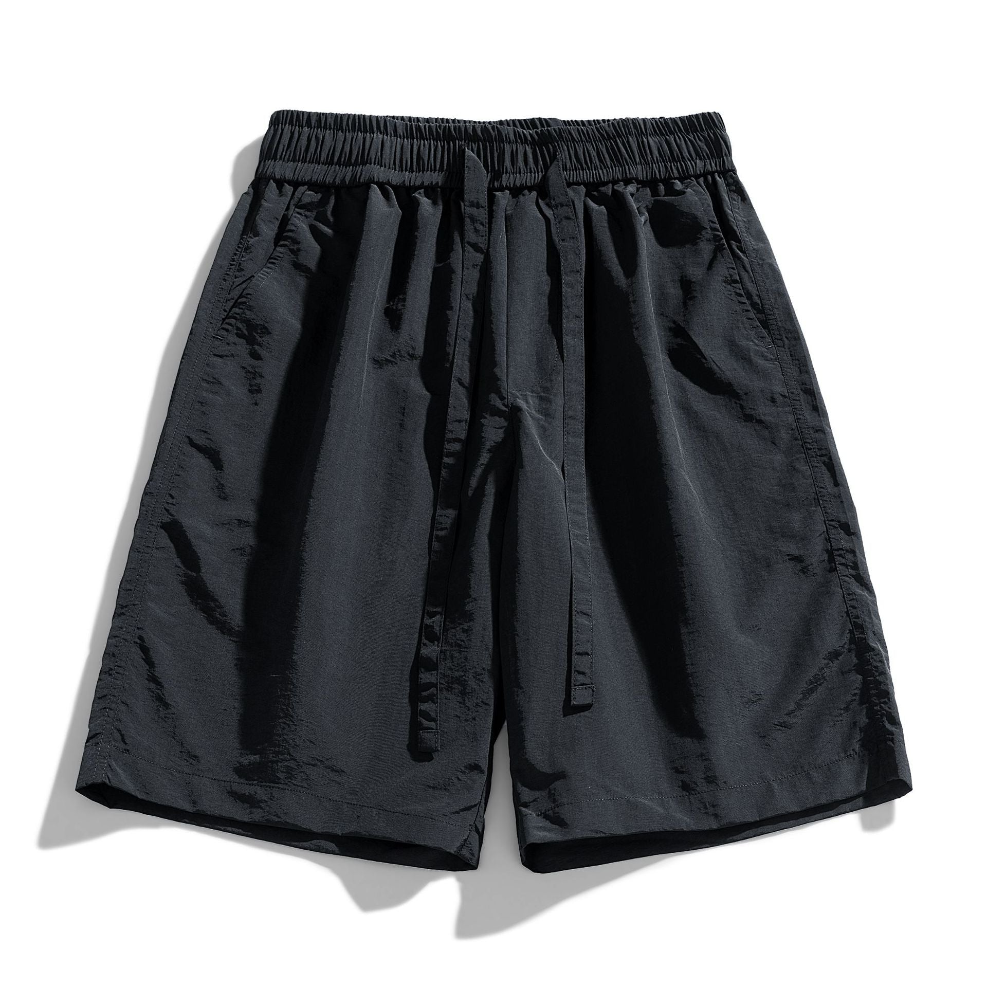 Summer Pants Men's Pants Running Sports Pants Loose Large Size Quick-drying Pants Casual Shorts Pants Printable LOGO - FATAONSummer Pants Men's Pants Running Sports Pants Loose Large Size Quick-drying Pants Casual Shorts Pants Printable LOGOMode HommeFATAON