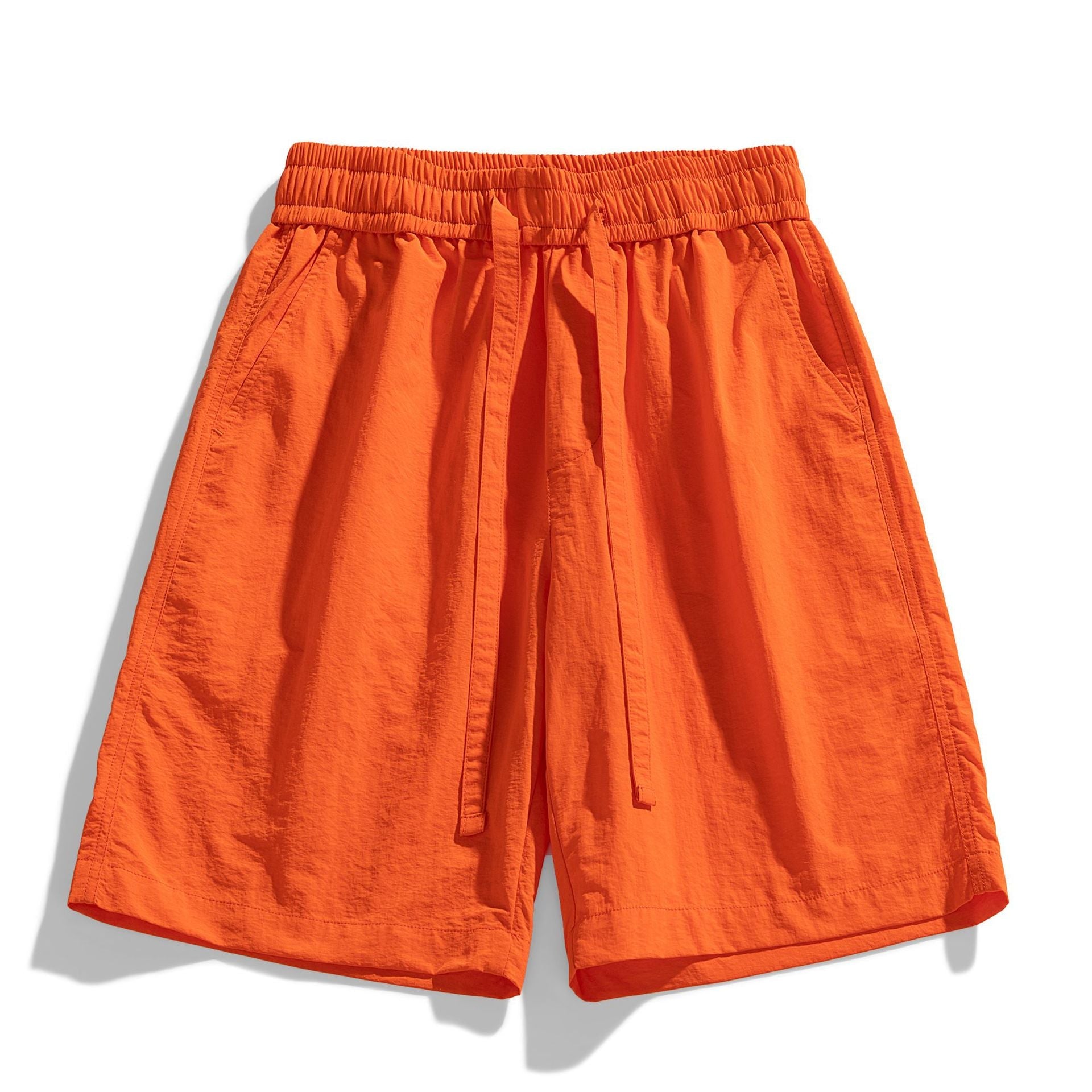 Summer Pants Men's Pants Running Sports Pants Loose Large Size Quick-drying Pants Casual Shorts Pants Printable LOGO - FATAONSummer Pants Men's Pants Running Sports Pants Loose Large Size Quick-drying Pants Casual Shorts Pants Printable LOGOMode HommeFATAON
