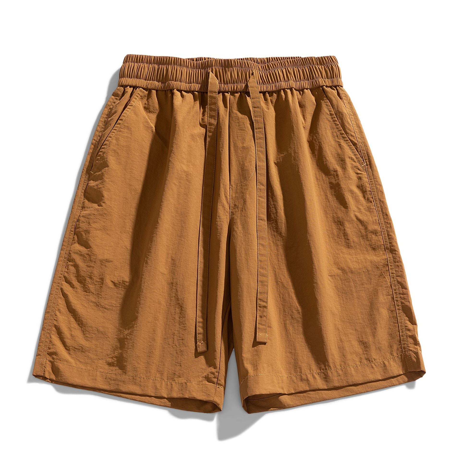 Summer Pants Men's Pants Running Sports Pants Loose Large Size Quick-drying Pants Casual Shorts Pants Printable LOGO - FATAONSummer Pants Men's Pants Running Sports Pants Loose Large Size Quick-drying Pants Casual Shorts Pants Printable LOGOMode HommeFATAON
