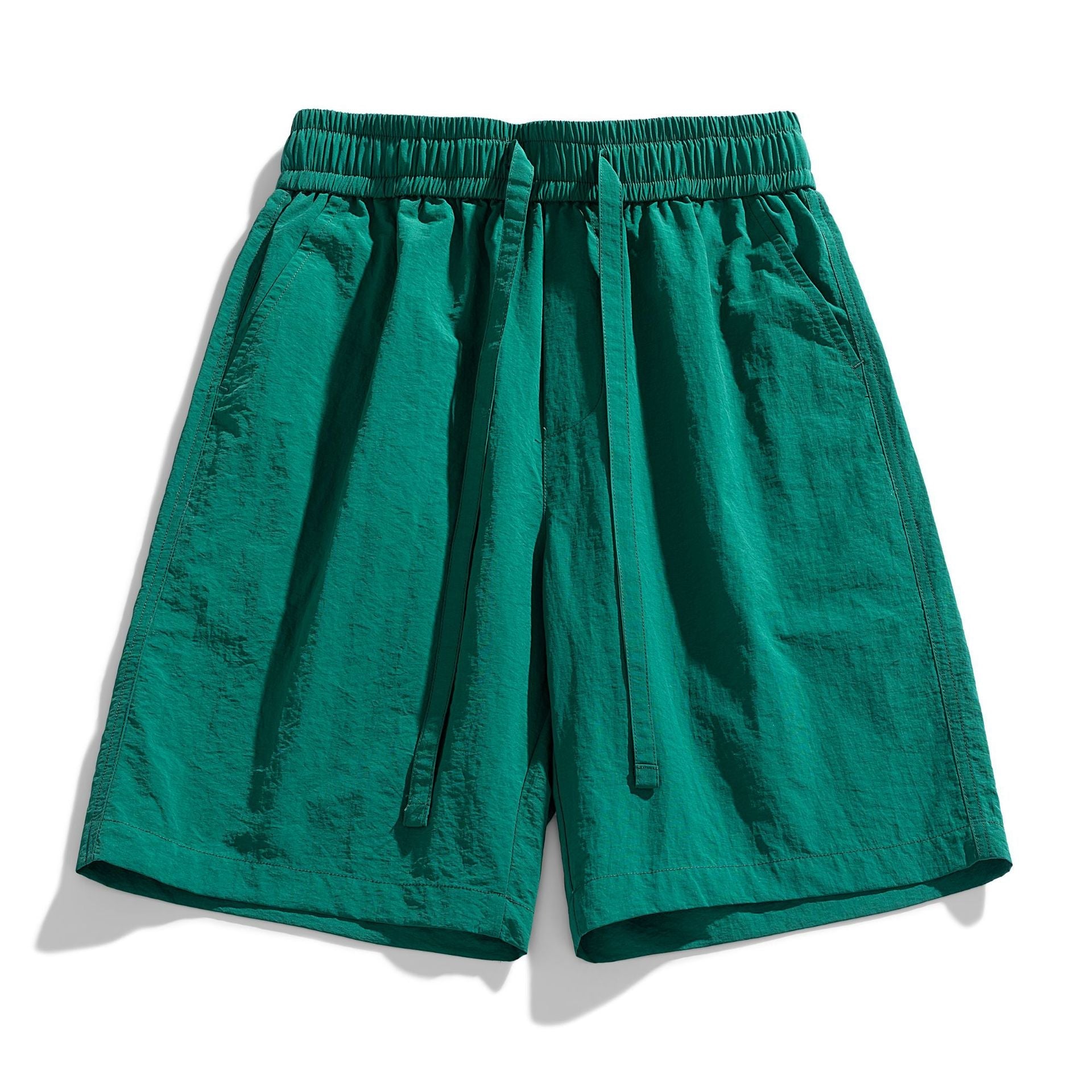 Summer Pants Men's Pants Running Sports Pants Loose Large Size Quick-drying Pants Casual Shorts Pants Printable LOGO - FATAONSummer Pants Men's Pants Running Sports Pants Loose Large Size Quick-drying Pants Casual Shorts Pants Printable LOGOMode HommeFATAON