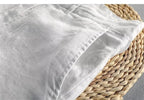 Summer Simple Elegant High Waist Solid Color Daily Fashion Workwear Casual Pants Men's Loose Lazy Wide Leg Shorts - FATAONSummer Simple Elegant High Waist Solid Color Daily Fashion Workwear Casual Pants Men's Loose Lazy Wide Leg ShortsMode HommeFATAON