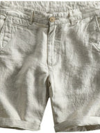Summer Simple Elegant High Waist Solid Color Daily Fashion Workwear Casual Pants Men's Loose Lazy Wide Leg Shorts - FATAONSummer Simple Elegant High Waist Solid Color Daily Fashion Workwear Casual Pants Men's Loose Lazy Wide Leg ShortsMode HommeFATAON
