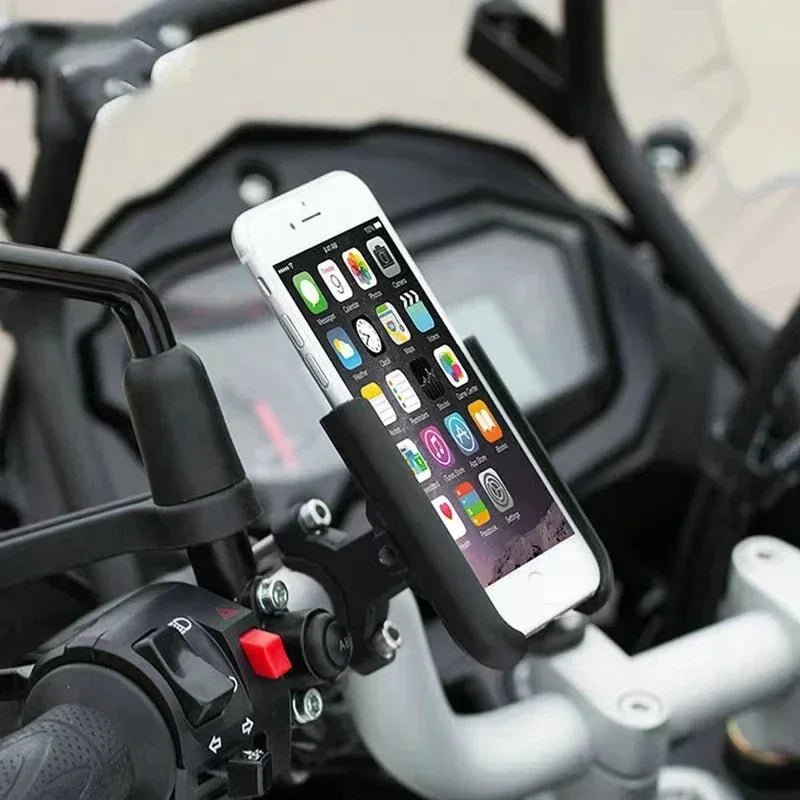Support de téléphone portable pour guidon de moto, accessoires pour Honda Africa Twin CRF1000L CRF1000L CRF1100 CRF1000 L, support GPS - FATAONSupport de téléphone portable pour guidon de moto, accessoires pour Honda Africa Twin CRF1000L CRF1000L CRF1100 CRF1000 L, support GPSAccessoires MotoFATAON