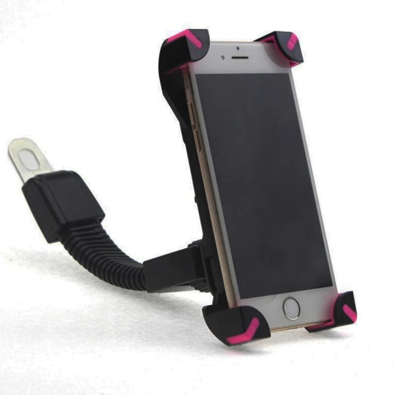 Support de téléphone pour Moto, Support de rétroviseur pour Scooter, sac étanche, accessoires pour téléphones mobiles - FATAONSupport de téléphone pour Moto, Support de rétroviseur pour Scooter, sac étanche, accessoires pour téléphones mobilesAccessoires MotoFATAON