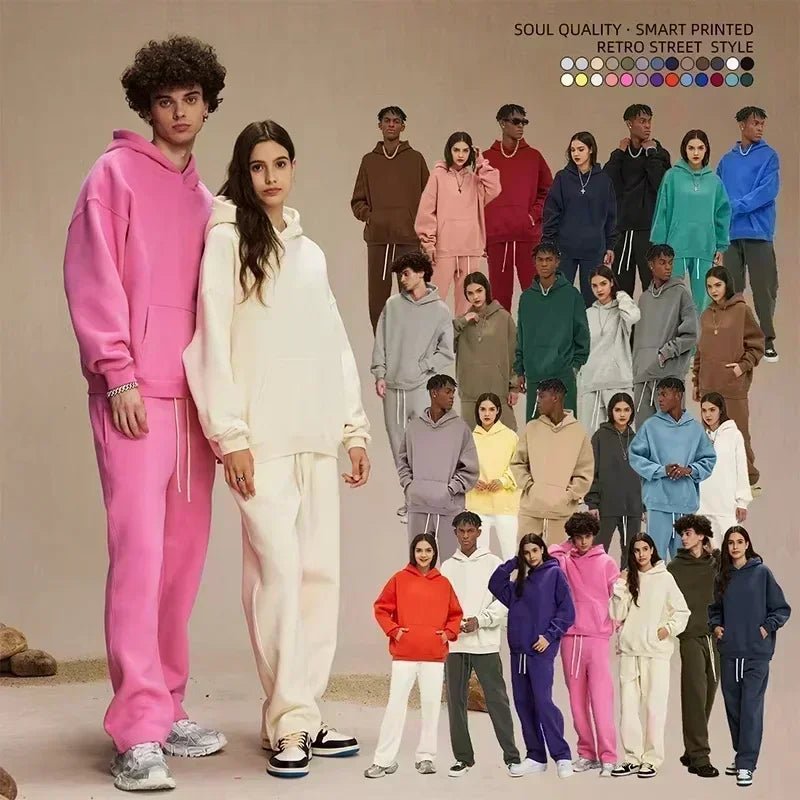 Sweat à capuche en pur coton pour hommes et femmes, impression graphique de visage bizarre, marque d'entraînement pour Sports de rue en plein air, tendance, automne et hiver - FATAONSweat à capuche en pur coton pour hommes et femmes, impression graphique de visage bizarre, marque d'entraînement pour Sports de rue en plein air, tendance, automne et hiverMode HommeFATAON