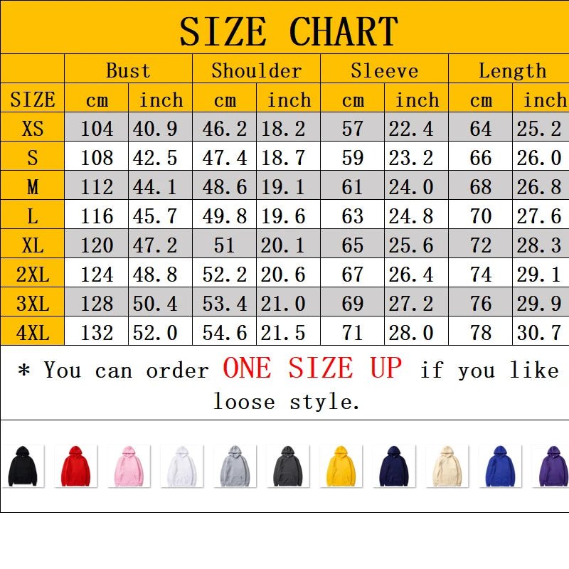 Sweat à capuche imprimé pour hommes, décontracté, manches longues, Hip Hop, Harajuku, Y2k, hauts pour hommes, unisexe - FATAONSweat à capuche imprimé pour hommes, décontracté, manches longues, Hip Hop, Harajuku, Y2k, hauts pour hommes, unisexeMode HommeFATAON