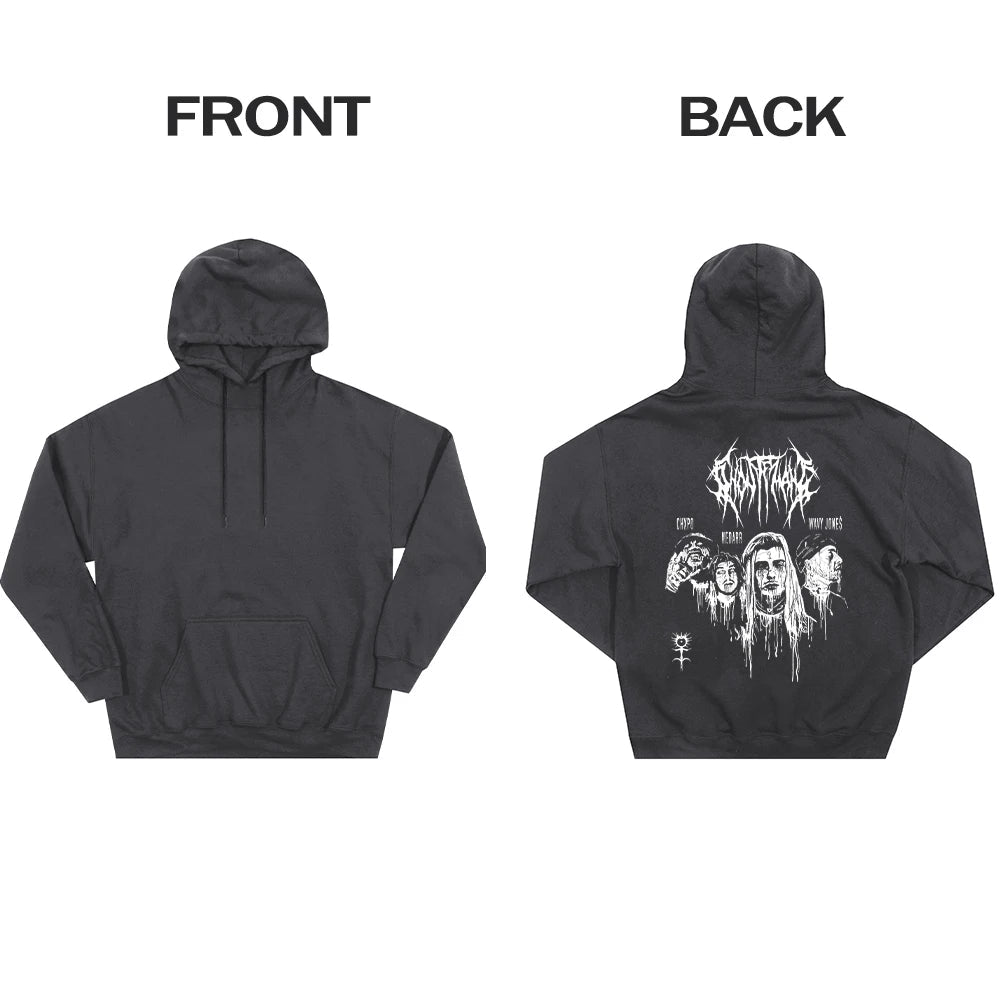 Sweat à capuche imprimé pour hommes, décontracté, manches longues, Hip Hop, Harajuku, Y2k, hauts pour hommes, unisexe - FATAONSweat à capuche imprimé pour hommes, décontracté, manches longues, Hip Hop, Harajuku, Y2k, hauts pour hommes, unisexeMode HommeFATAON