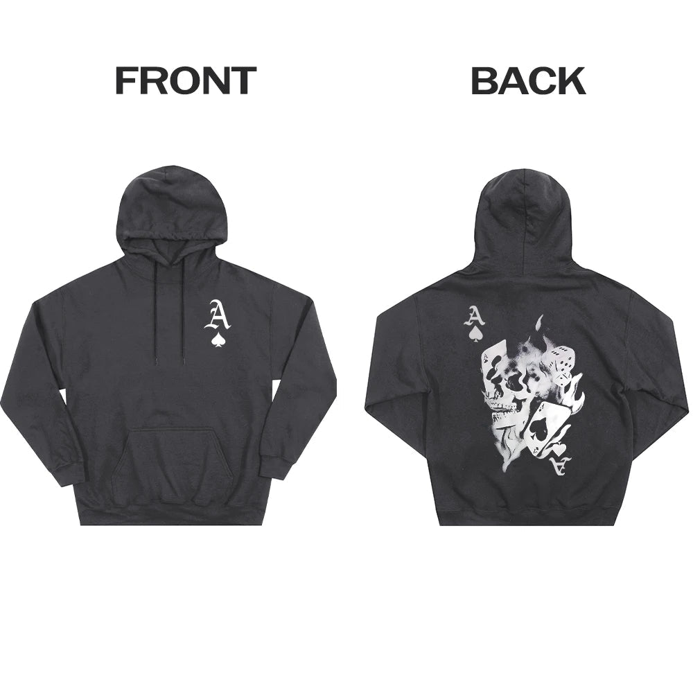 Sweat à capuche imprimé pour hommes, décontracté, manches longues, Hip Hop, Harajuku, Y2k, hauts pour hommes, unisexe - FATAONSweat à capuche imprimé pour hommes, décontracté, manches longues, Hip Hop, Harajuku, Y2k, hauts pour hommes, unisexeMode HommeFATAON