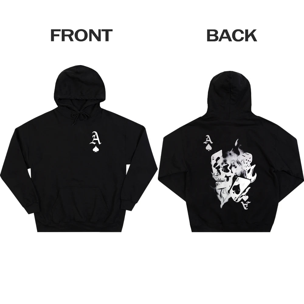 Sweat à capuche imprimé pour hommes, décontracté, manches longues, Hip Hop, Harajuku, Y2k, hauts pour hommes, unisexe - FATAONSweat à capuche imprimé pour hommes, décontracté, manches longues, Hip Hop, Harajuku, Y2k, hauts pour hommes, unisexeMode HommeFATAON