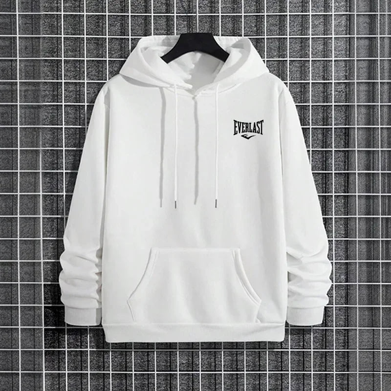 Sweat à capuche pour hommes automne hiver haute qualité chaud sweat mâle quotidien décontracté mode pull en plein air salle de sport Fitness sport manteaux à capuche - FATAONSweat à capuche pour hommes automne hiver haute qualité chaud sweat mâle quotidien décontracté mode pull en plein air salle de sport Fitness sport manteaux à capucheMode HommeFATAON