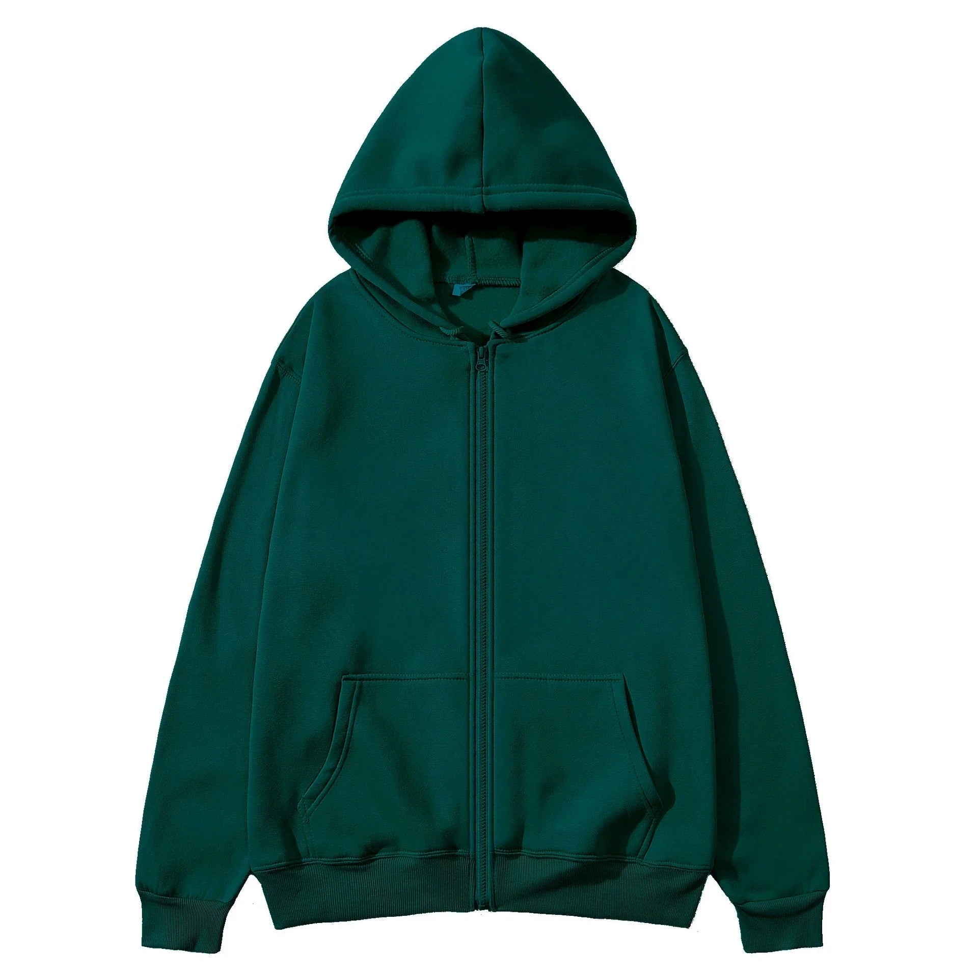 Sweat-shirt à capuche en polaire pour femmes, fermeture éclair, sport, course à pied, mode femme, classique, décontracté, vestes à fermeture éclair, Y2k, Hip Hop, Streetwear, 2026 - FATAONSweat-shirt à capuche en polaire pour femmes, fermeture éclair, sport, course à pied, mode femme, classique, décontracté, vestes à fermeture éclair, Y2k, Hip Hop, Streetwear, 2026Mode HommeFATAON