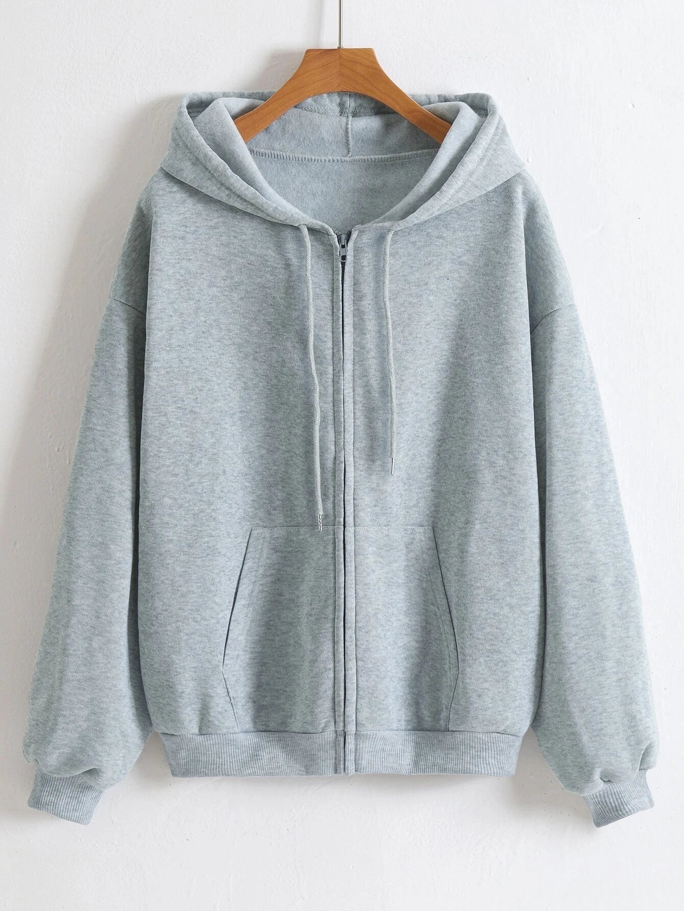 Sweat-shirt à capuche en polaire pour femmes, fermeture éclair, sport, course à pied, mode femme, classique, décontracté, vestes à fermeture éclair, Y2k, Hip Hop, Streetwear, 2026 - FATAONSweat-shirt à capuche en polaire pour femmes, fermeture éclair, sport, course à pied, mode femme, classique, décontracté, vestes à fermeture éclair, Y2k, Hip Hop, Streetwear, 2026Mode HommeFATAON