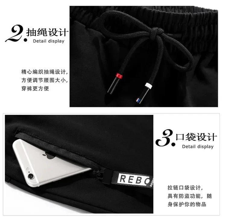 Sweat-shirts et pantalons de survêtement à fermeture éclair pour l'automne et l'hiver, ensembles de vêtements de sport décontractés pour hommes, ensembles de Jogging et de Fitness pour hommes 2026 - FATAONSweat-shirts et pantalons de survêtement à fermeture éclair pour l'automne et l'hiver, ensembles de vêtements de sport décontractés pour hommes, ensembles de Jogging et de Fitness pour hommes 2026Mode HommeFATAON