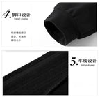 Sweat-shirts et pantalons de survêtement à fermeture éclair pour l'automne et l'hiver, ensembles de vêtements de sport décontractés pour hommes, ensembles de Jogging et de Fitness pour hommes 2026 - FATAONSweat-shirts et pantalons de survêtement à fermeture éclair pour l'automne et l'hiver, ensembles de vêtements de sport décontractés pour hommes, ensembles de Jogging et de Fitness pour hommes 2026Mode HommeFATAON