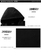 Sweat-shirts et pantalons de survêtement à fermeture éclair pour l'automne et l'hiver, ensembles de vêtements de sport décontractés pour hommes, ensembles de Jogging et de Fitness pour hommes 2026 - FATAONSweat-shirts et pantalons de survêtement à fermeture éclair pour l'automne et l'hiver, ensembles de vêtements de sport décontractés pour hommes, ensembles de Jogging et de Fitness pour hommes 2026Mode HommeFATAON