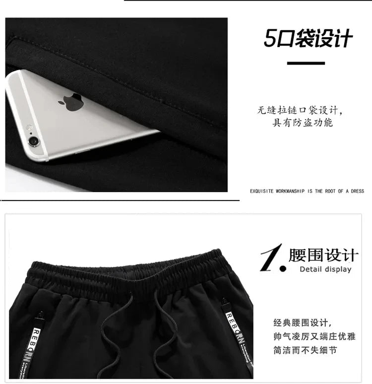 Sweat-shirts et pantalons de survêtement à fermeture éclair pour l'automne et l'hiver, ensembles de vêtements de sport décontractés pour hommes, ensembles de Jogging et de Fitness pour hommes 2026 - FATAONSweat-shirts et pantalons de survêtement à fermeture éclair pour l'automne et l'hiver, ensembles de vêtements de sport décontractés pour hommes, ensembles de Jogging et de Fitness pour hommes 2026Mode HommeFATAON