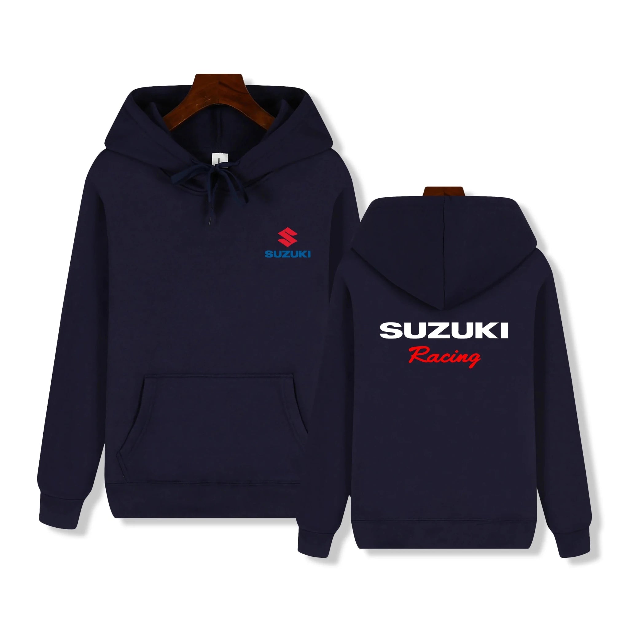 Sweats à capuche imprimés à la mode pour hommes Suzuki, sports de plein air, fitness, course à pied, moto, vêtements de moto et de vélo lourds - FATAONSweats à capuche imprimés à la mode pour hommes Suzuki, sports de plein air, fitness, course à pied, moto, vêtements de moto et de vélo lourdsMode HommeFATAON
