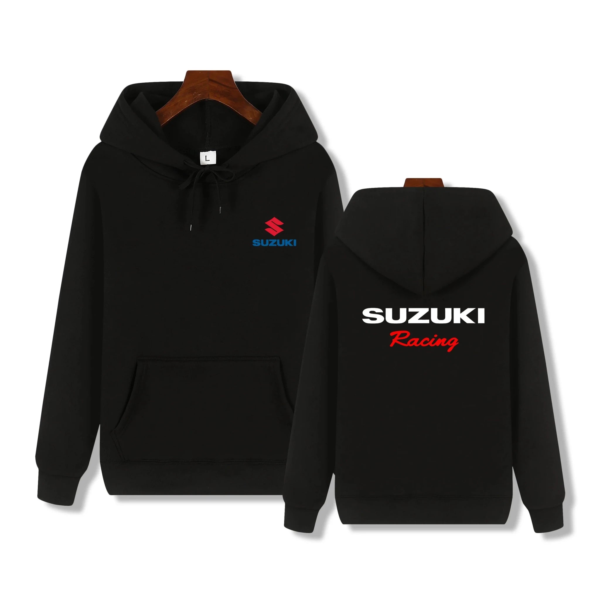Sweats à capuche imprimés à la mode pour hommes Suzuki, sports de plein air, fitness, course à pied, moto, vêtements de moto et de vélo lourds - FATAONSweats à capuche imprimés à la mode pour hommes Suzuki, sports de plein air, fitness, course à pied, moto, vêtements de moto et de vélo lourdsMode HommeFATAON