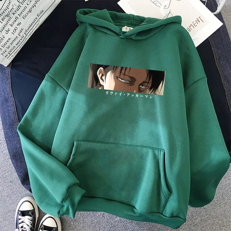 Sweats à capuche Shingeki No Kyojin, Attaque des Titans, PVD, Anime japonais, Vêtements Manga, Eren Yeager - FATAONSweats à capuche Shingeki No Kyojin, Attaque des Titans, PVD, Anime japonais, Vêtements Manga, Eren YeagerMode HommeFATAON