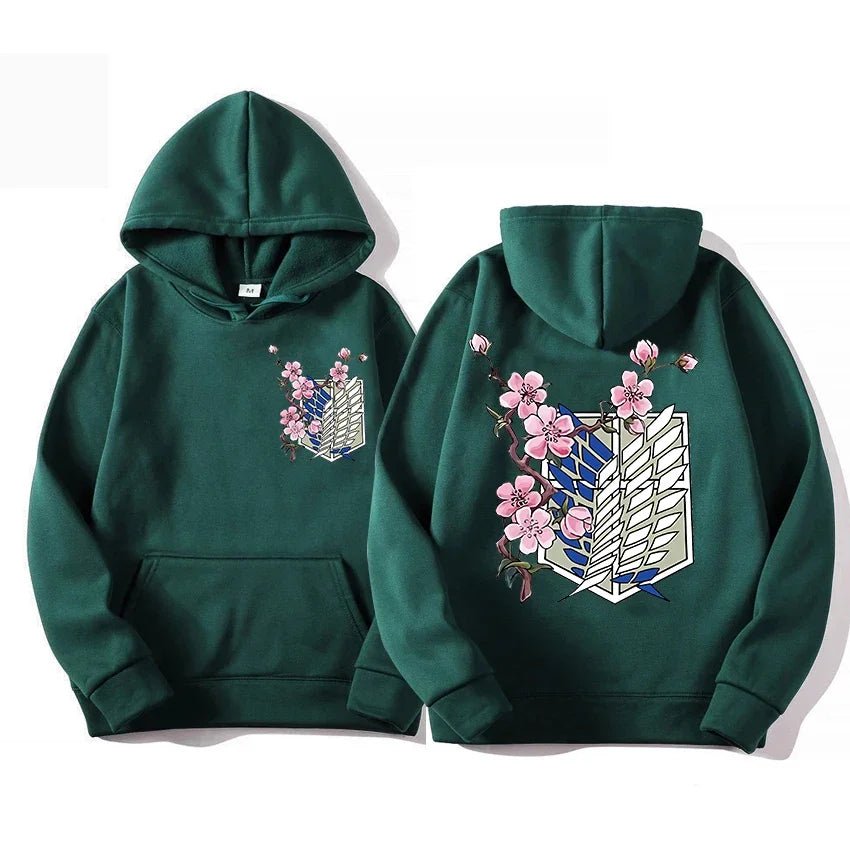 Sweats à capuche Shingeki No Kyojin, Attaque des Titans, PVD, Anime japonais, Vêtements Manga, Eren Yeager - FATAONSweats à capuche Shingeki No Kyojin, Attaque des Titans, PVD, Anime japonais, Vêtements Manga, Eren YeagerMode HommeFATAON