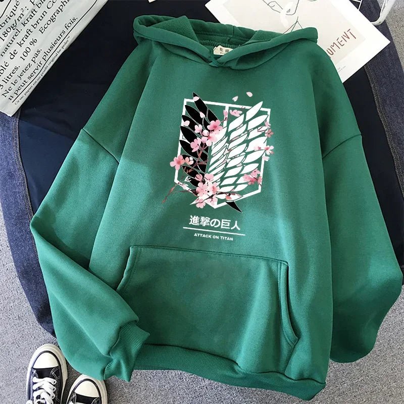 Sweats à capuche Shingeki No Kyojin, Attaque des Titans, PVD, Anime japonais, Vêtements Manga, Eren Yeager - FATAONSweats à capuche Shingeki No Kyojin, Attaque des Titans, PVD, Anime japonais, Vêtements Manga, Eren YeagerMode HommeFATAON