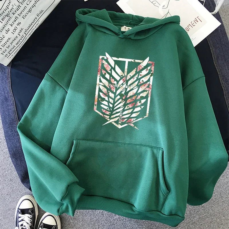 Sweats à capuche Shingeki No Kyojin, Attaque des Titans, PVD, Anime japonais, Vêtements Manga, Eren Yeager - FATAONSweats à capuche Shingeki No Kyojin, Attaque des Titans, PVD, Anime japonais, Vêtements Manga, Eren YeagerMode HommeFATAON