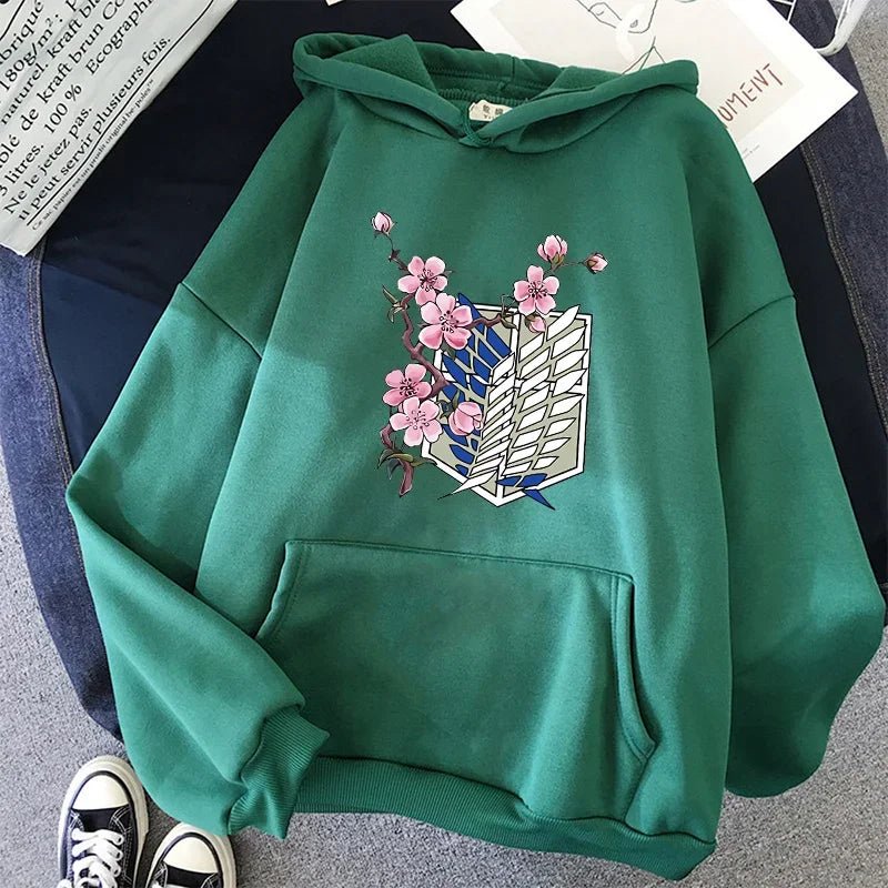 Sweats à capuche Shingeki No Kyojin, Attaque des Titans, PVD, Anime japonais, Vêtements Manga, Eren Yeager - FATAONSweats à capuche Shingeki No Kyojin, Attaque des Titans, PVD, Anime japonais, Vêtements Manga, Eren YeagerMode HommeFATAON