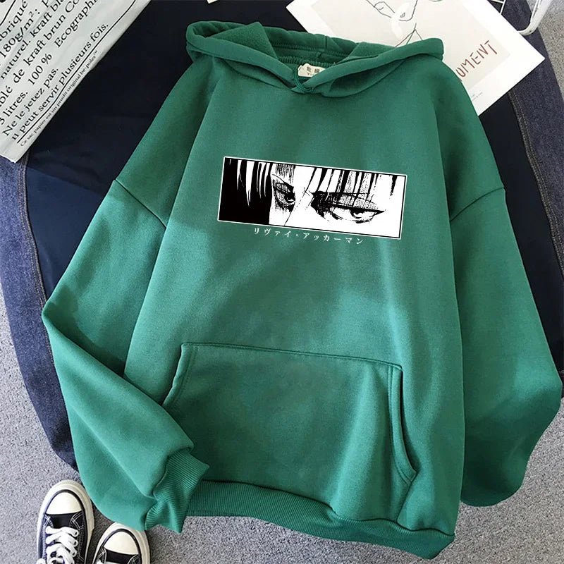 Sweats à capuche Shingeki No Kyojin, Attaque des Titans, PVD, Anime japonais, Vêtements Manga, Eren Yeager - FATAONSweats à capuche Shingeki No Kyojin, Attaque des Titans, PVD, Anime japonais, Vêtements Manga, Eren YeagerMode HommeFATAON