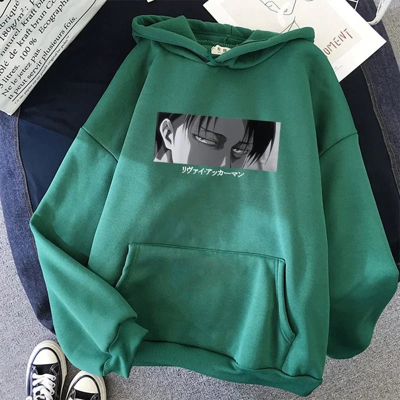 Sweats à capuche Shingeki No Kyojin, Attaque des Titans, PVD, Anime japonais, Vêtements Manga, Eren Yeager - FATAONSweats à capuche Shingeki No Kyojin, Attaque des Titans, PVD, Anime japonais, Vêtements Manga, Eren YeagerMode HommeFATAON