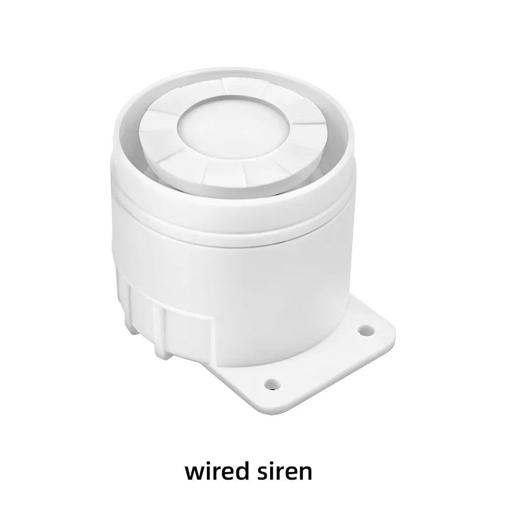 Système d'alarme domestique KERUI 4G/WiFi GSM avec écran tactile IPS de 7 pouces, compatible avec le système d'alarme de sécurité sans fil Tuya, anti-cambriolage - FATAONSystème d'alarme domestique KERUI 4G/WiFi GSM avec écran tactile IPS de 7 pouces, compatible avec le système d'alarme de sécurité sans fil Tuya, anti-cambriolageSolutions MaisonFATAON