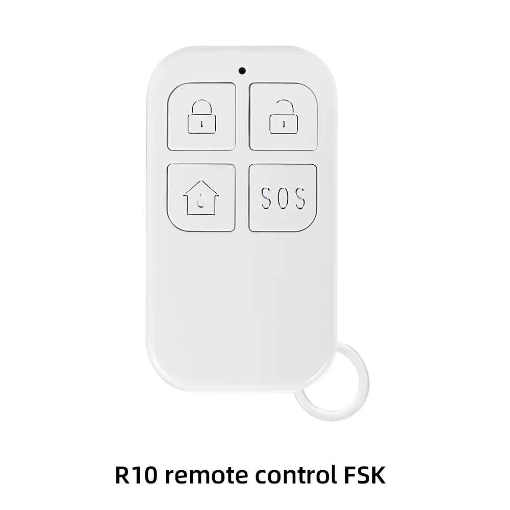 Système d'alarme domestique KERUI 4G/WiFi GSM avec écran tactile IPS de 7 pouces, compatible avec le système d'alarme de sécurité sans fil Tuya, anti-cambriolage - FATAONSystème d'alarme domestique KERUI 4G/WiFi GSM avec écran tactile IPS de 7 pouces, compatible avec le système d'alarme de sécurité sans fil Tuya, anti-cambriolageSolutions MaisonFATAON