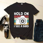 T-shirt imprimé à manches courtes pour hommes et femmes, vêtements de plein air, art de la photographie cool - FATAONT-shirt imprimé à manches courtes pour hommes et femmes, vêtements de plein air, art de la photographie coolMode HommeFATAON