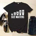 T-shirt imprimé à manches courtes pour hommes et femmes, vêtements de plein air, art de la photographie cool - FATAONT-shirt imprimé à manches courtes pour hommes et femmes, vêtements de plein air, art de la photographie coolMode HommeFATAON