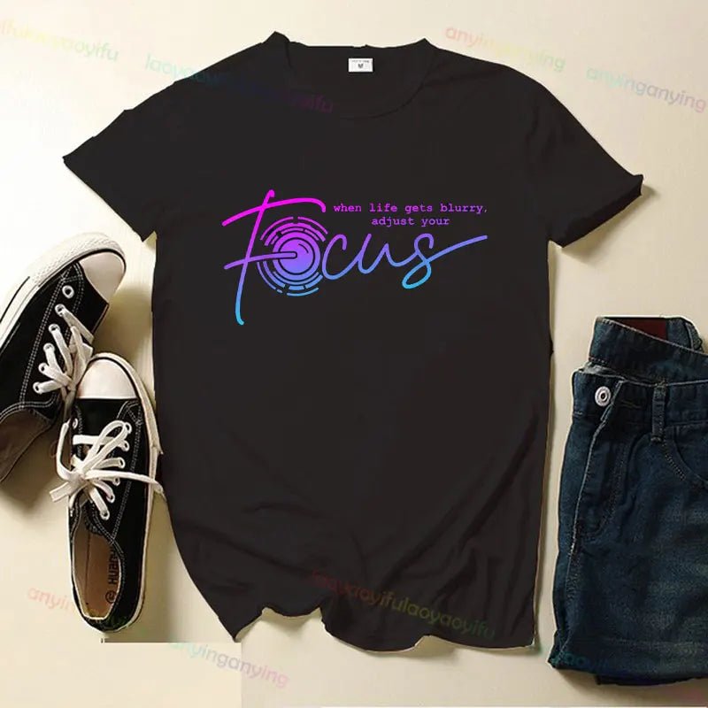 T-shirt imprimé à manches courtes pour hommes et femmes, vêtements de plein air, art de la photographie cool - FATAONT-shirt imprimé à manches courtes pour hommes et femmes, vêtements de plein air, art de la photographie coolMode HommeFATAON