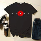 T-shirt imprimé à manches courtes pour hommes et femmes, vêtements de plein air, art de la photographie cool - FATAONT-shirt imprimé à manches courtes pour hommes et femmes, vêtements de plein air, art de la photographie coolMode HommeFATAON