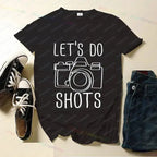 T-shirt imprimé à manches courtes pour hommes et femmes, vêtements de plein air, art de la photographie cool - FATAONT-shirt imprimé à manches courtes pour hommes et femmes, vêtements de plein air, art de la photographie coolMode HommeFATAON