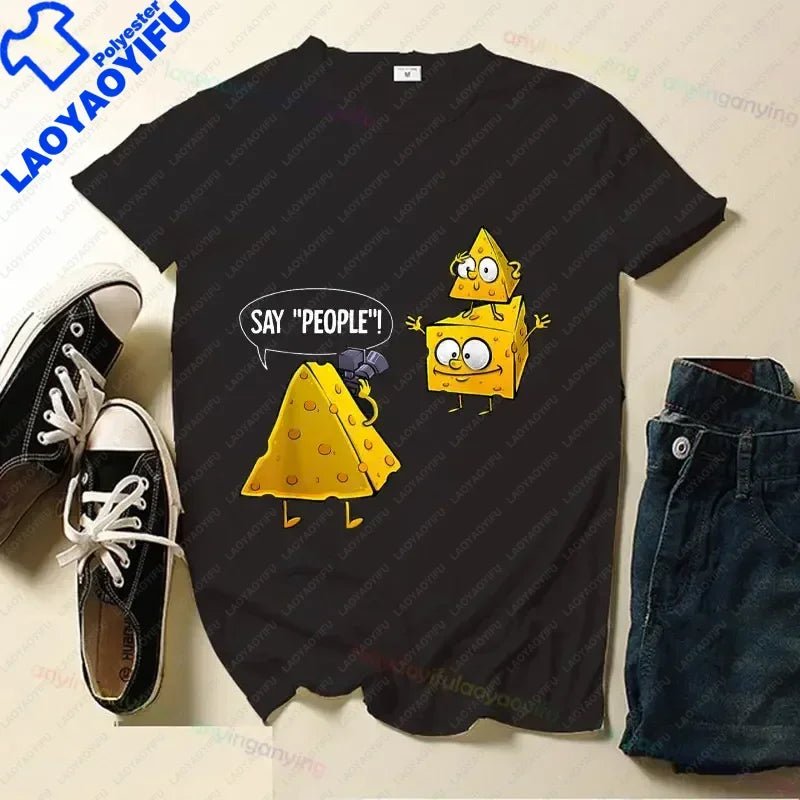 T-shirt imprimé à manches courtes pour hommes et femmes, vêtements de plein air, art de la photographie cool - FATAONT-shirt imprimé à manches courtes pour hommes et femmes, vêtements de plein air, art de la photographie coolMode HommeFATAON