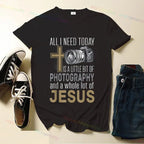 T-shirt imprimé à manches courtes pour hommes et femmes, vêtements de plein air, art de la photographie cool - FATAONT-shirt imprimé à manches courtes pour hommes et femmes, vêtements de plein air, art de la photographie coolMode HommeFATAON